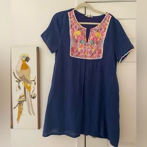 Entro Boho Dress